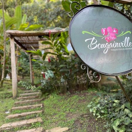 Bougainville Toque Toque Grande Hotel Kültér fotó