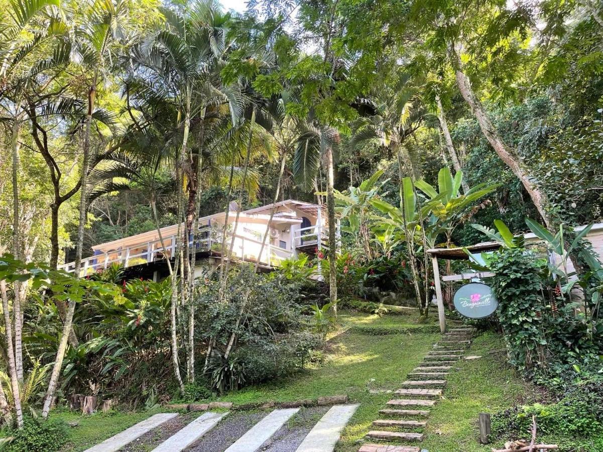 Bougainville Toque Toque Grande Hotel Kültér fotó